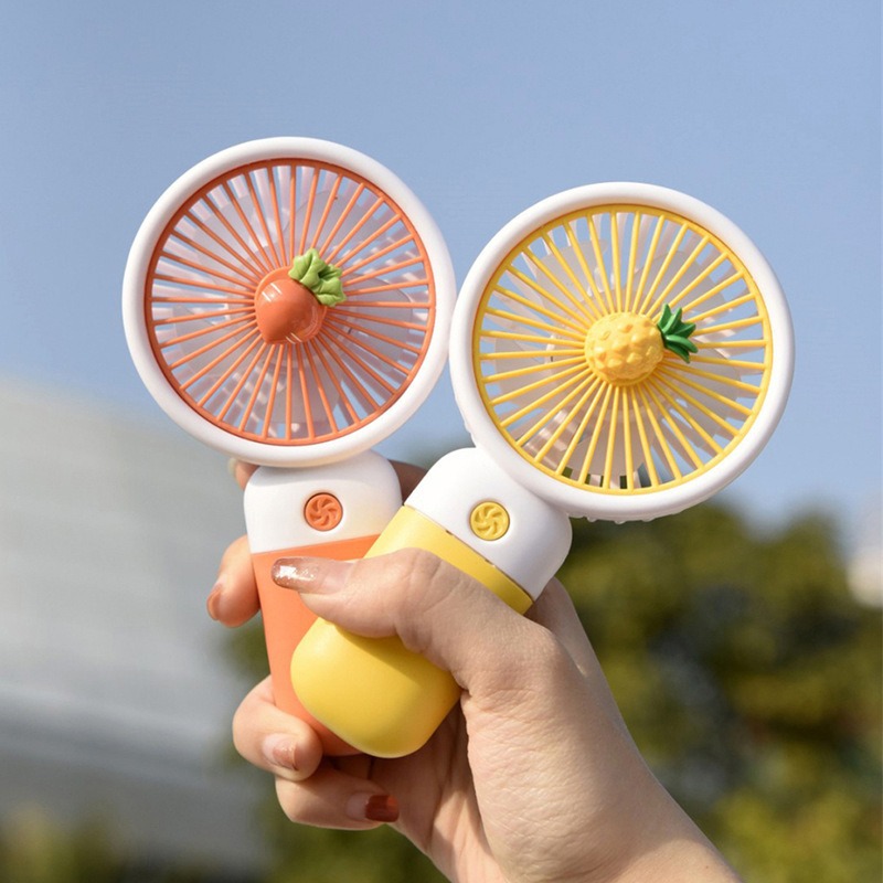 Outdoor Camping Misting Fan - 1pc Sommer Mini Fan Tragbare Handheld