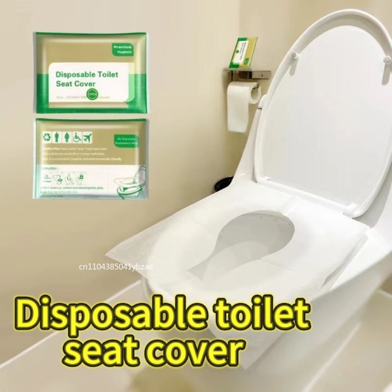 Outdoor Camping Quilt - 10-120PCS Einweg Wc Sitz Abdeckung Tragbare