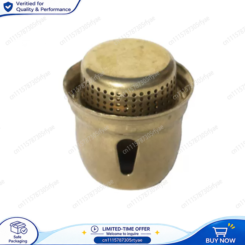 Outdoor Camping Stove - Geräuscharmer Brennerkopf für G43 G43S Outdoor-Camping-Ölherd,