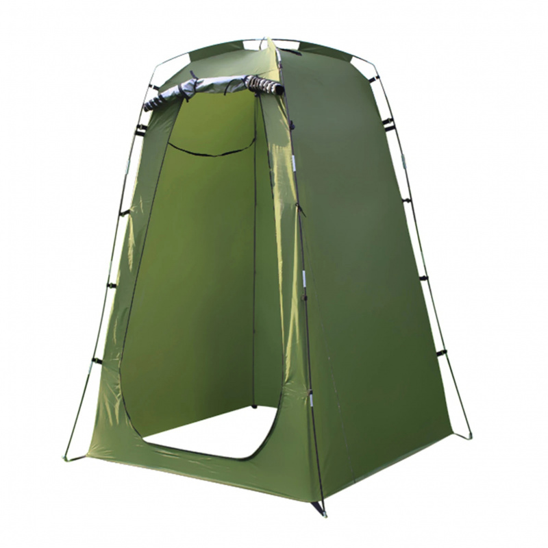 Outdoor Camping Automatic Quick Opening Tent - Tragbares Privatsphäre-Duschzelt, Outdoor-Camping-Strand-Toilettenraum