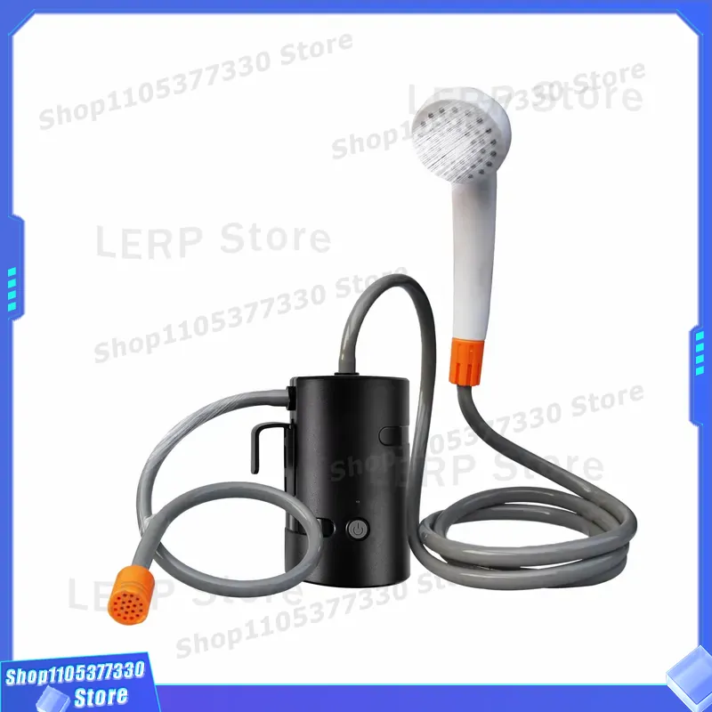 Outdoor Camping Water Heater - Tragbare Elektrische Duschpumpe für Camping Wandern