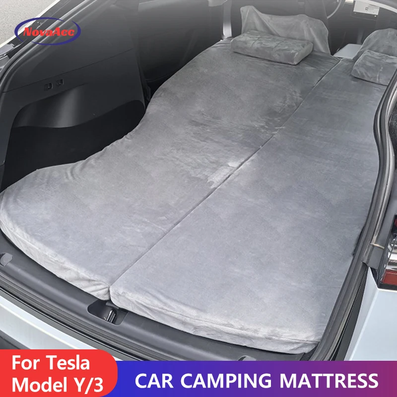 Outdoor Camping Quilt - Auto-Camping-Matratze für Tesla Model Y, Modell