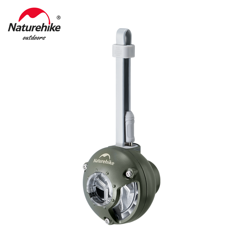 Outdoor Camping Quilt - Naturehike Wind-nano Luftpumpe 3,5 kPa Ultraleicht