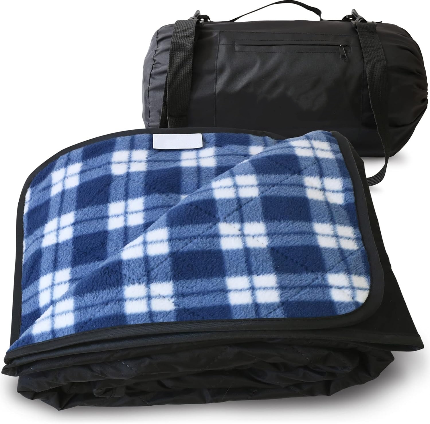 Outdoor Camping Quilt - Große Wasserdichte Outdoor-Decke - Extra Dicke