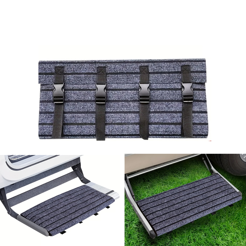 Outdoor Camping Van - Outdoor Caravan Step Fußmatte RV Step