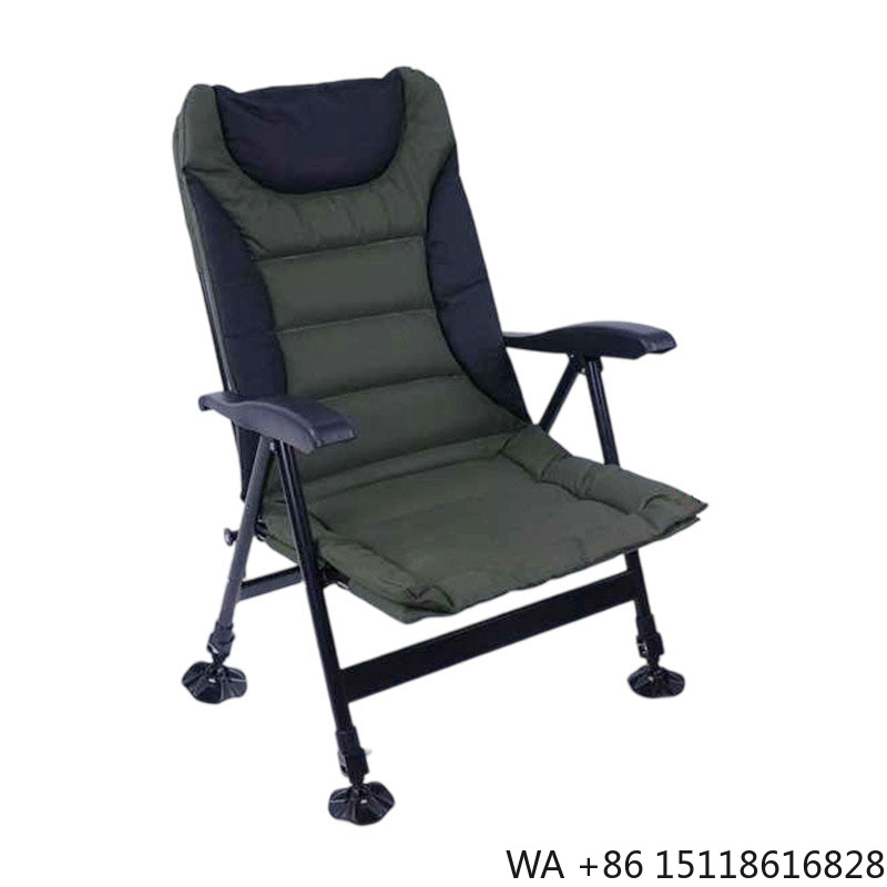 Folding Chair - Tragbarer Klappbarer Fünf-Fach Verstellbarer 58*38/88 CM