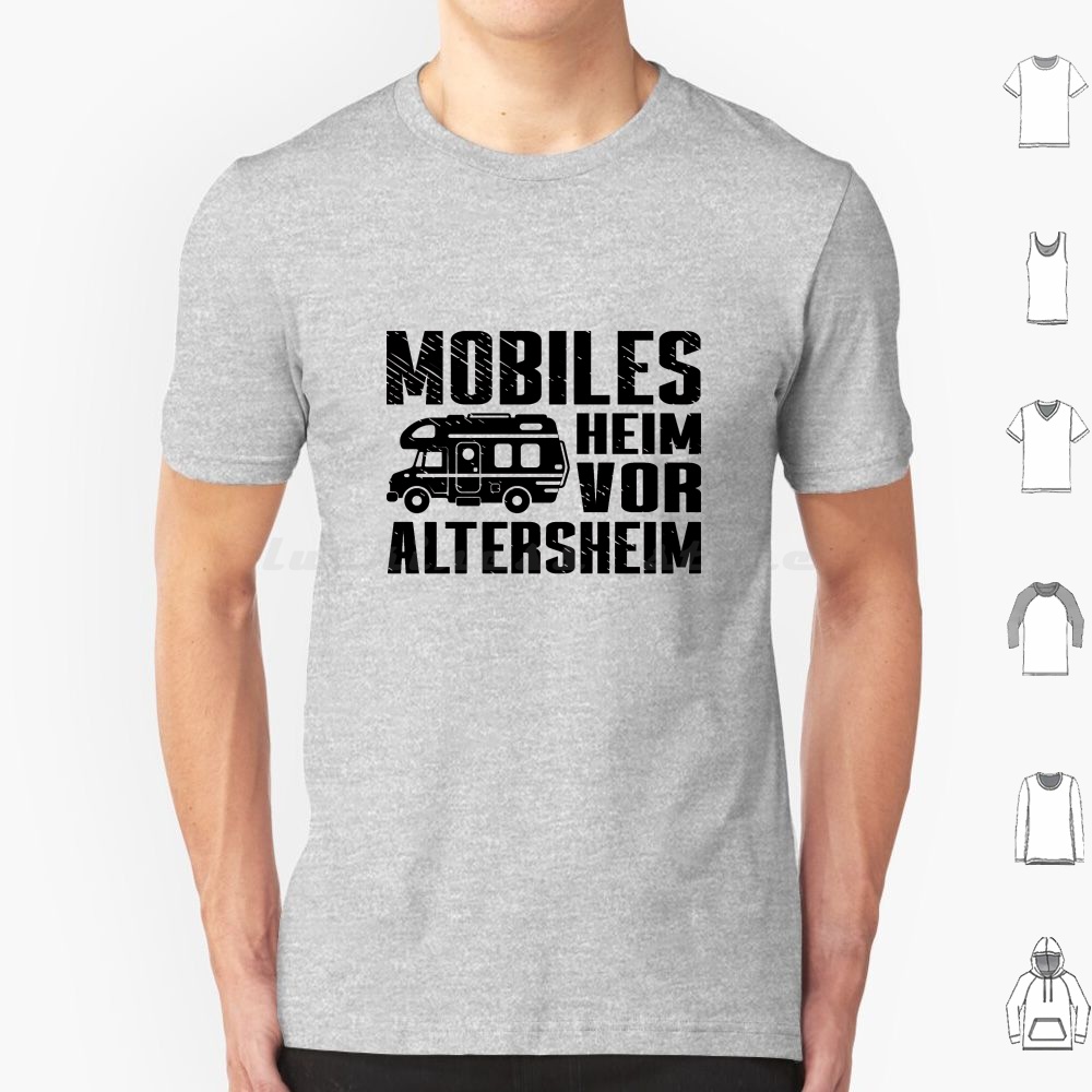 Outdoor Camping Van - Wohnmobile vor Pflegeheimen Camping Mobile Home