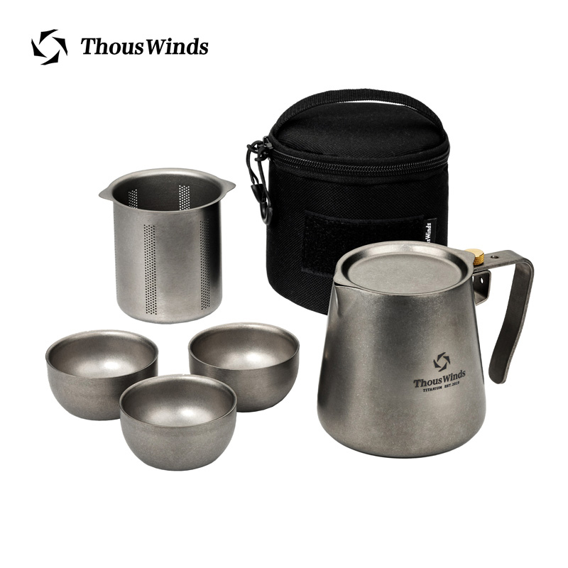 Outdoor Camping Solo - Thous Winds Teezeremonie Titan Outdoor Camping