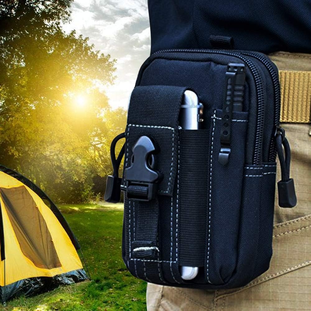Taktische Molle-Gürteltasche,  – Outdoor Camping Tools Bewertung und Preis