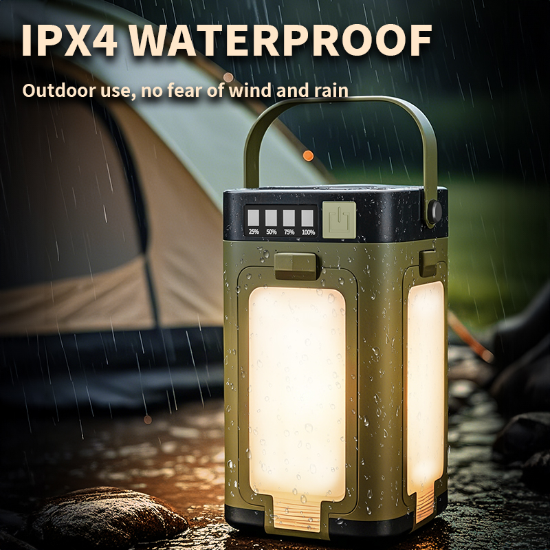 Solarbetriebene Tragbare Campi – Outdoor Camping Lights Bewertung und Preis