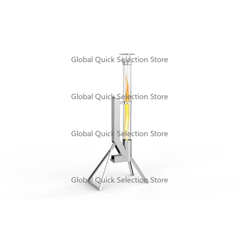 Pelletofen für den Außenbereic – Outdoor Camping Stove Bewertung und Preis