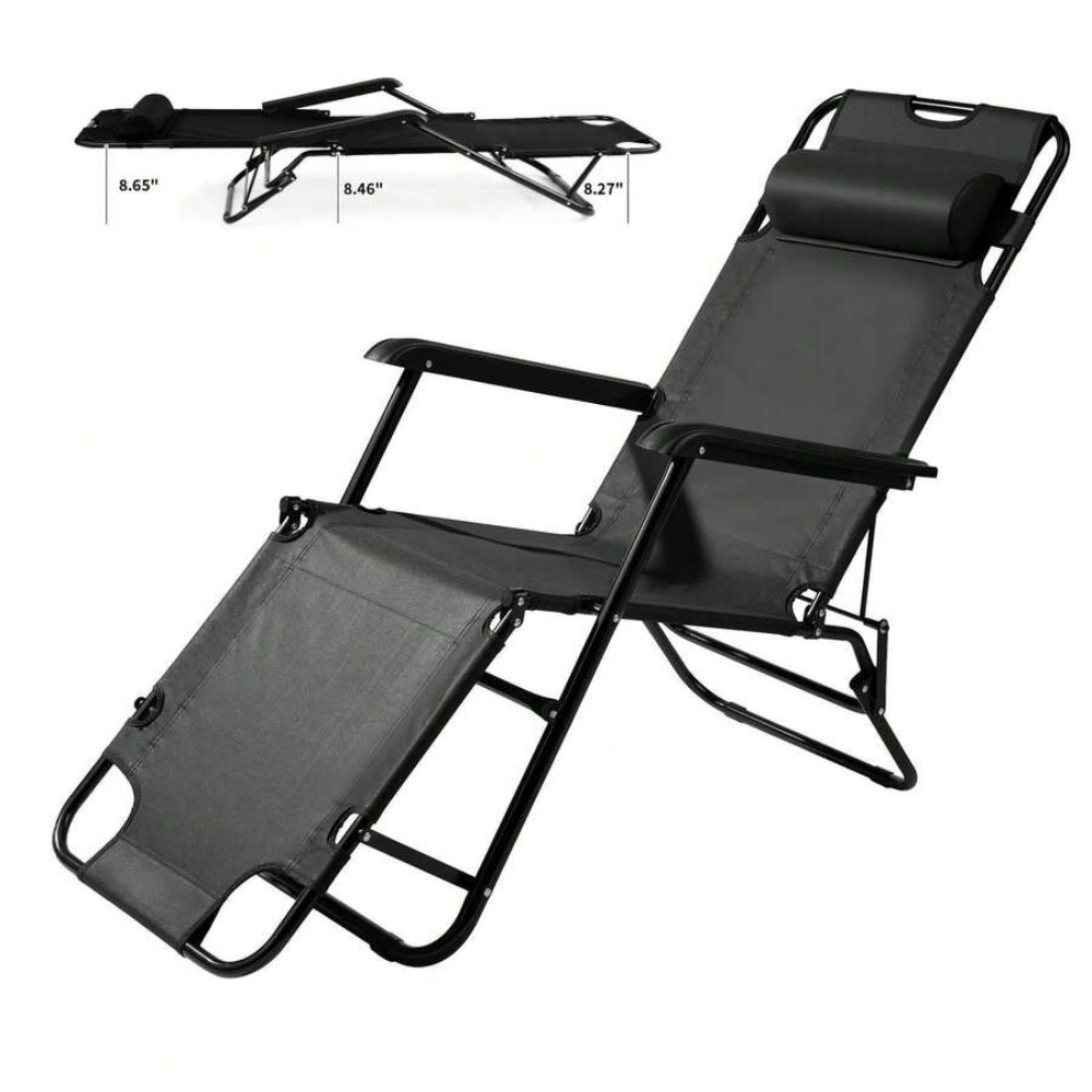Robuster tragbarer Campingstuh – Folding Chair Bewertung und Preis