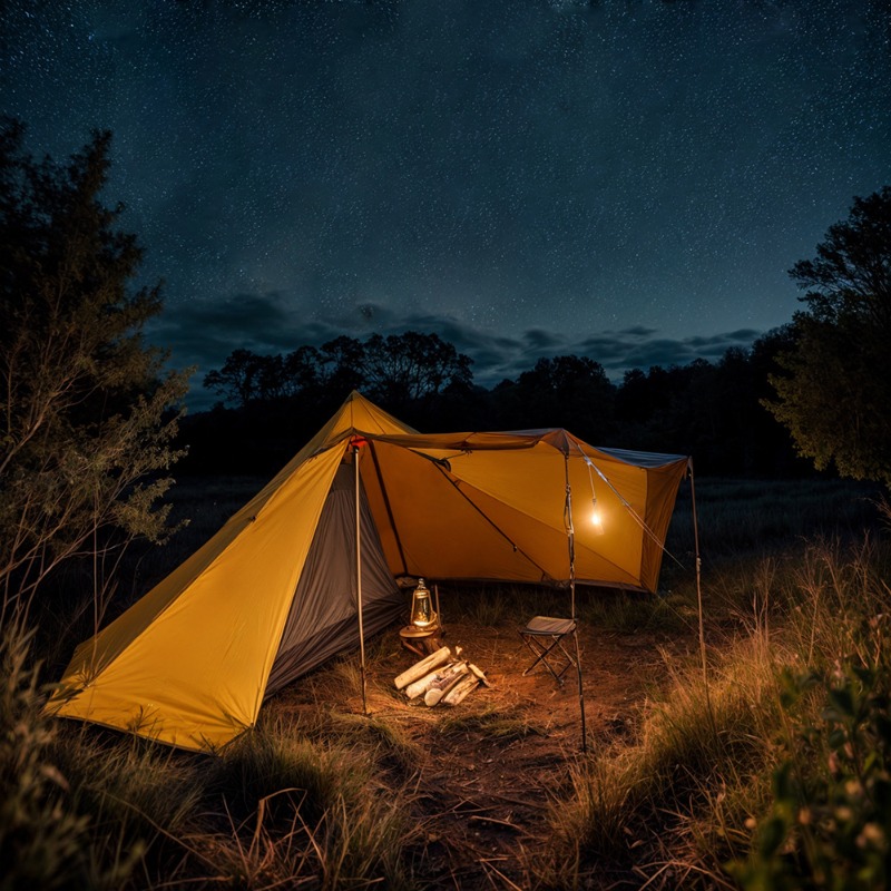 Pyramiden-Campingzelt Ultralei – Outdoor Camping Solo Bewertung und Preis