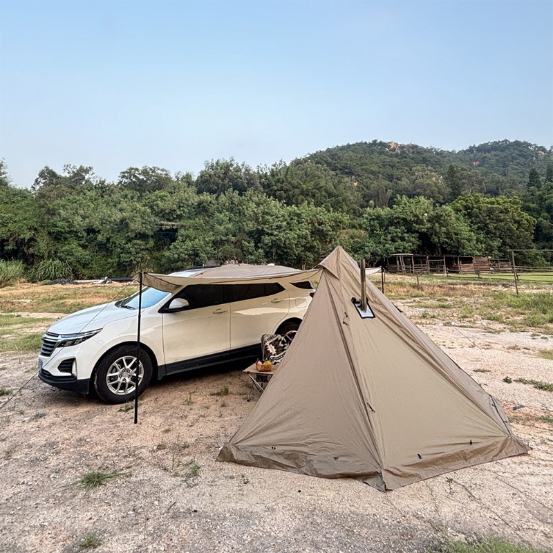 Pyramiden-Campingzelt Ultralei – Outdoor Camping Solo Bewertung und Preis
