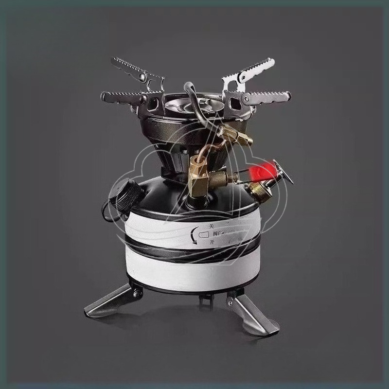 All-in-One Tragbares Camping-K – Outdoor Camping Stove Bewertung und Preis