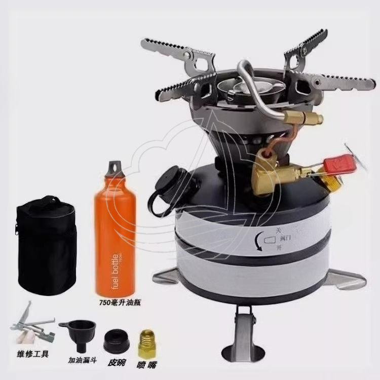All-in-One Tragbares Camping-K – Outdoor Camping Stove Bewertung und Preis