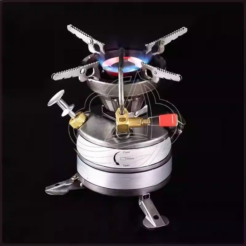 All-in-One Tragbares Camping-K – Outdoor Camping Stove Bewertung und Preis
