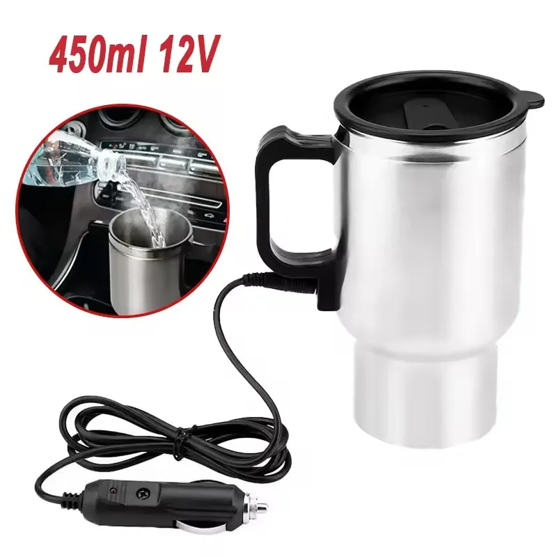 Elektrischer Auto-Wasserkocher – Outdoor Camping Kettle Bewertung und Preis