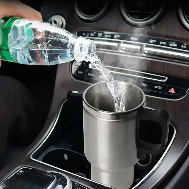 Elektrische Heizung Auto Wasse – Outdoor Camping Kettle Bewertung und Preis