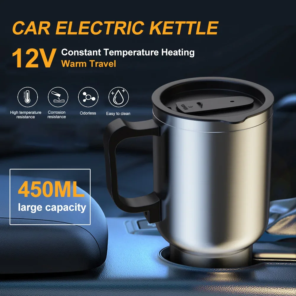 Elektrische Heizung Auto Wasse – Outdoor Camping Kettle Bewertung und Preis