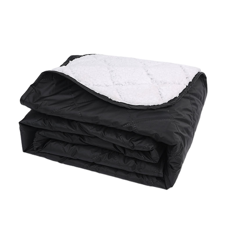Große Wasserdichte Outdoor-Dec – Outdoor Camping Quilt Bewertung und Preis