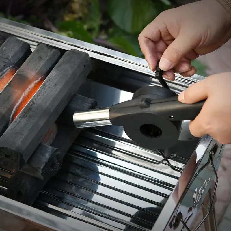 Outdoor-Kochzubehör: Tragbarer – Outdoor Camping Misting Fan Bewertung und Preis