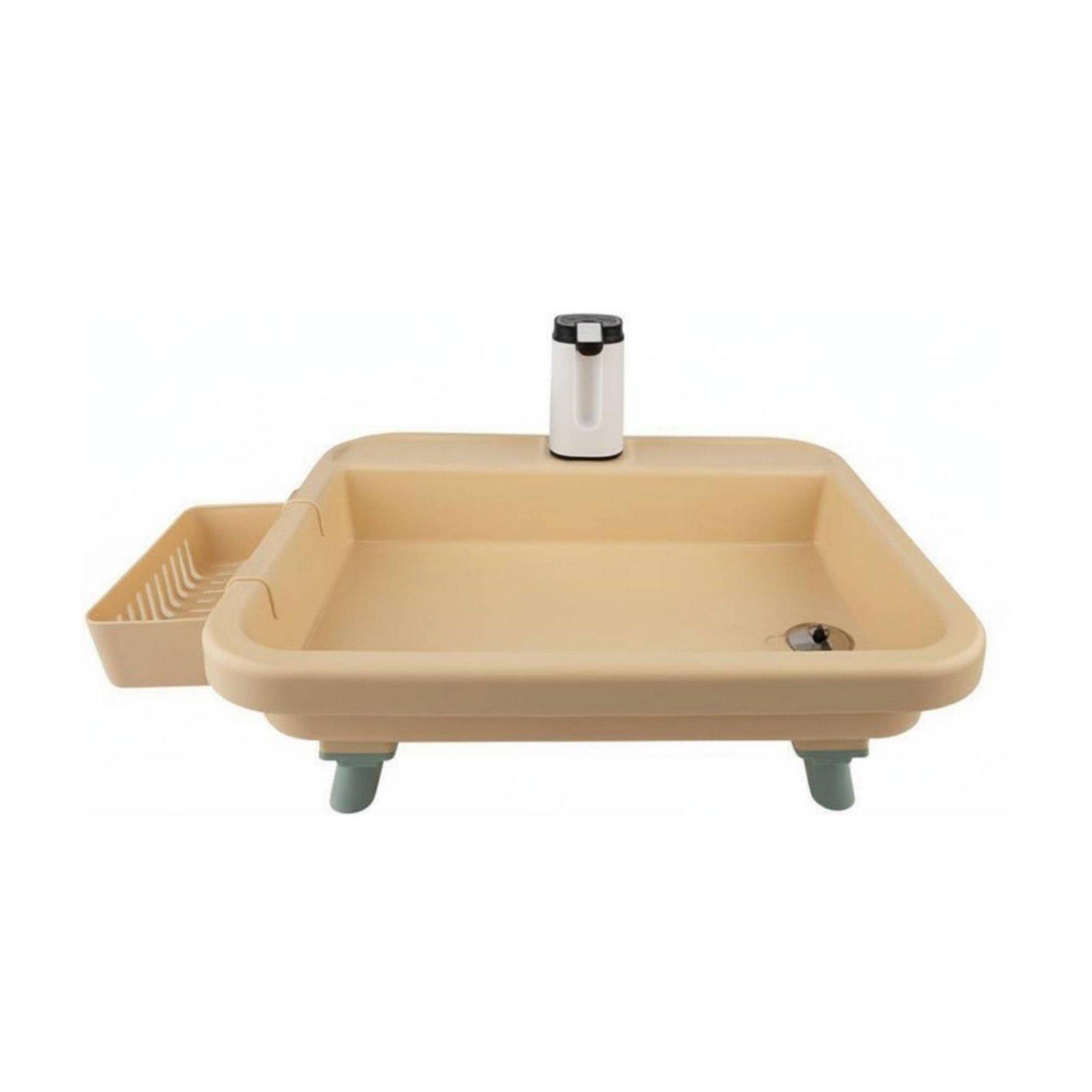 Tragbares Campingwaschbecken m – Outdoor In Camping Bewertung und Preis