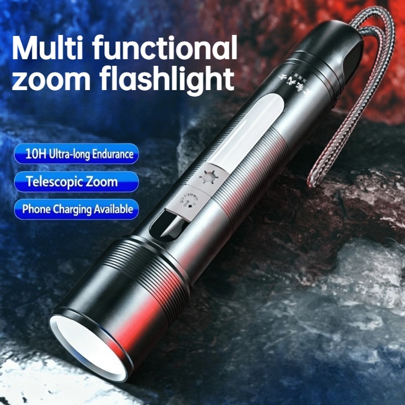 Multifunktionale LED-Taschenla – Outdoor Camping Lights Bewertung und Preis