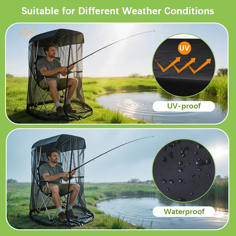 Einpersonen-Outdoor-Moskitonet – Outdoor Camping Automatic Quick Opening Tent Bewertung und Preis