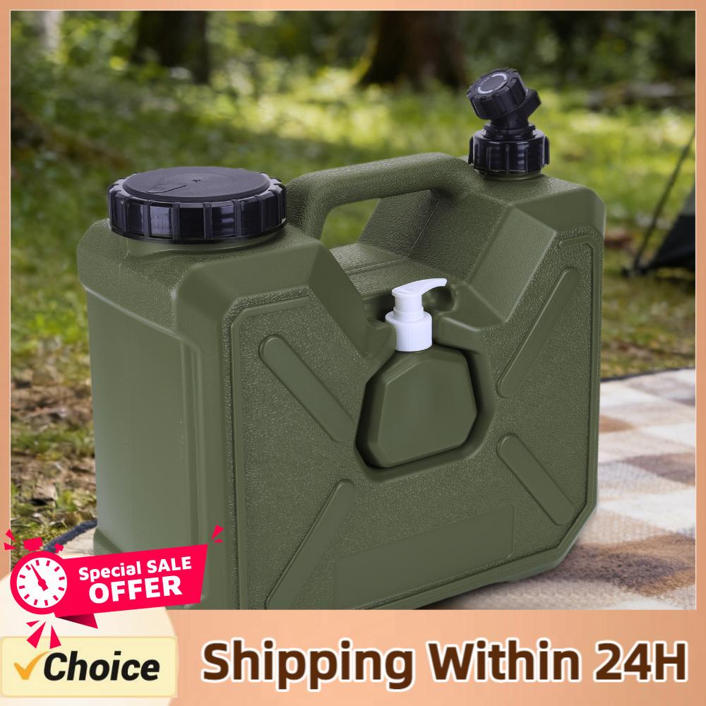 30/18/15/12L Camping-Wasserbeh – Outdoor Camping Kettle Bewertung und Preis