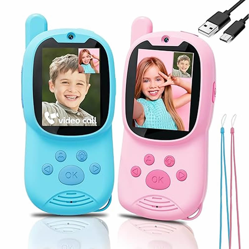 Walkie-Talkies für Kinder, wie – Outdoor Camping Videos Bewertung und Preis