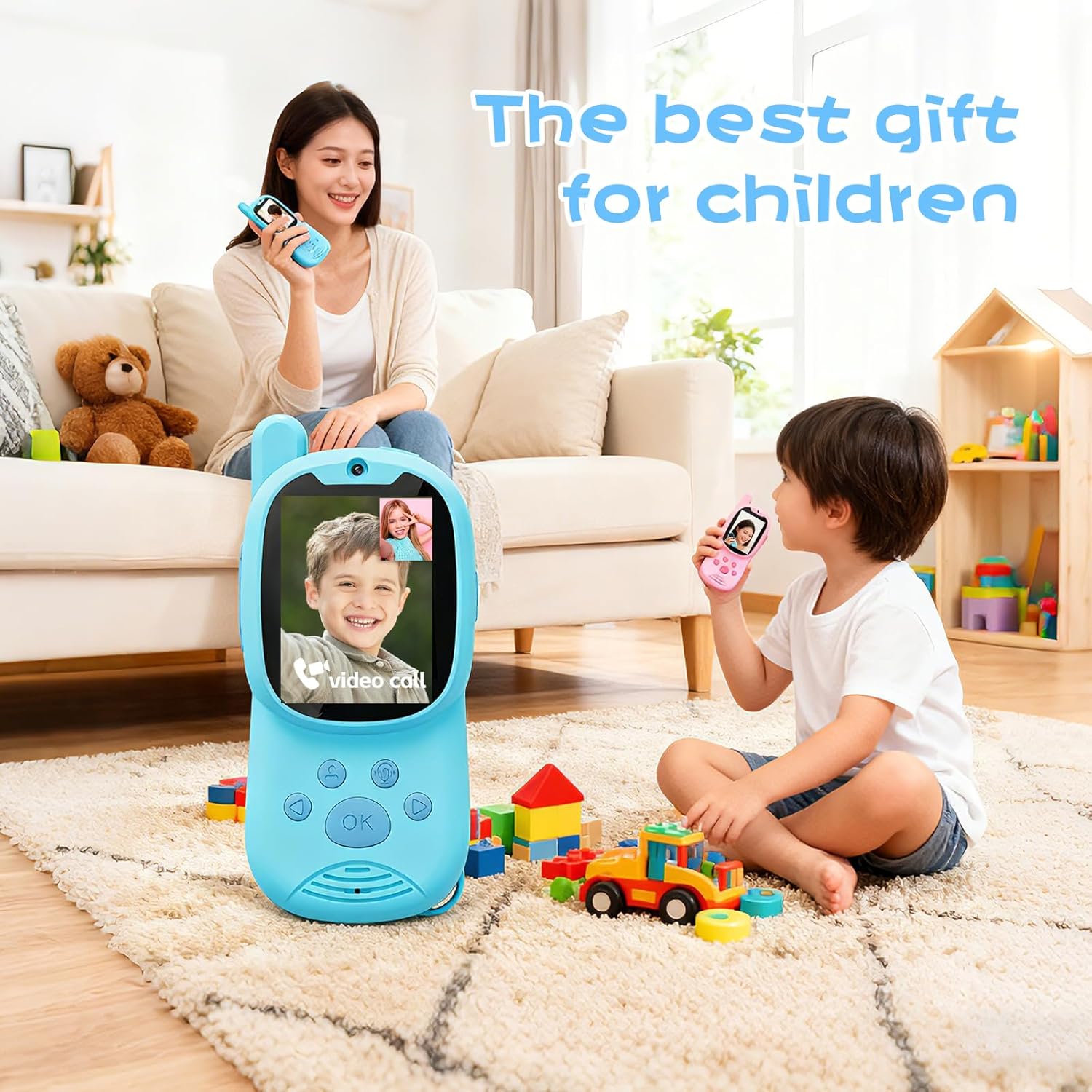 Walkie-Talkies für Kinder, wie – Outdoor Camping Videos Bewertung und Preis