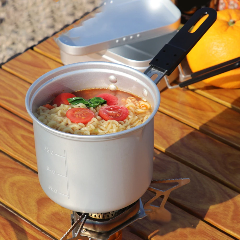 Neuer Outdoor-Milchtopf, Ultra – Outdoor Camping Solo Bewertung und Preis