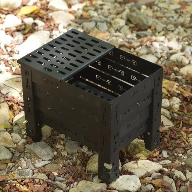 Multifunktionaler Camping-Holz – Outdoor Camping Stove Bewertung und Preis
