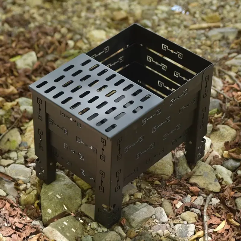 Multifunktionaler Camping-Holz – Outdoor Camping Stove Bewertung und Preis