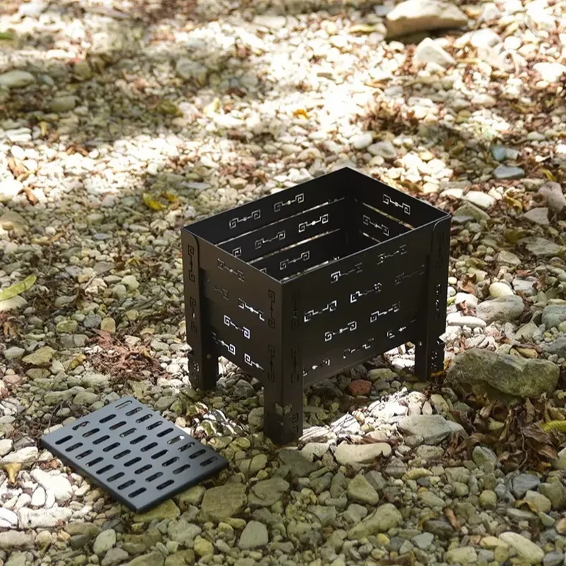 Multifunktionaler Camping-Holz – Outdoor Camping Stove Bewertung und Preis