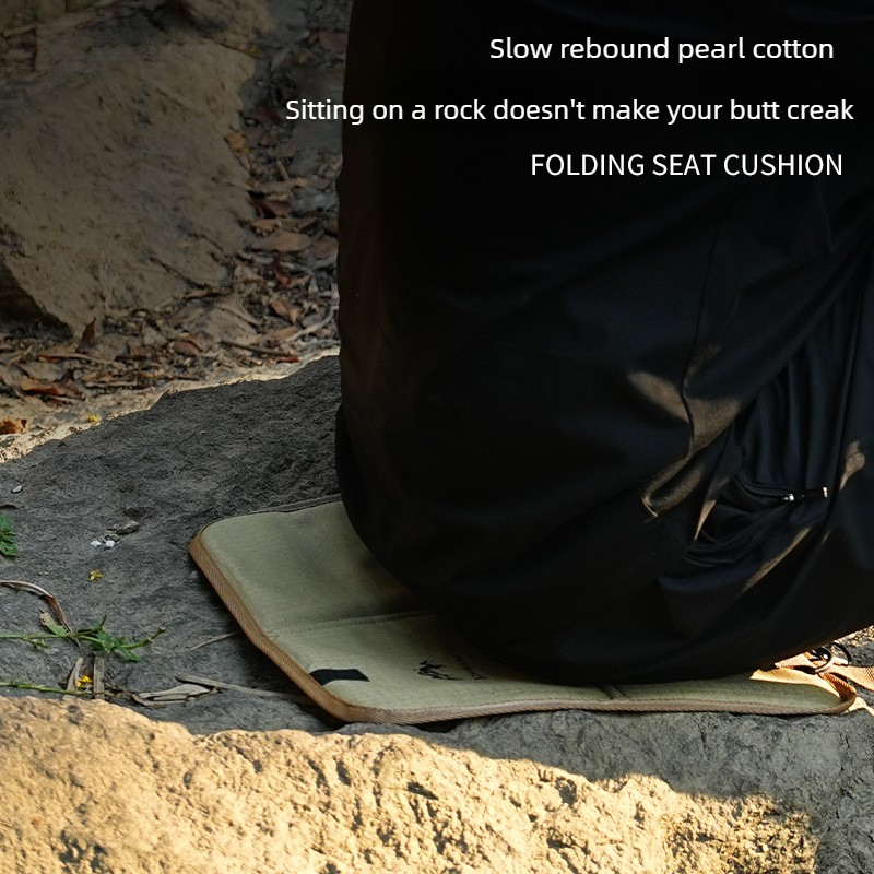 Klappbares Camping-Sitzkissen, – Outdoor Camping Quilt Bewertung und Preis