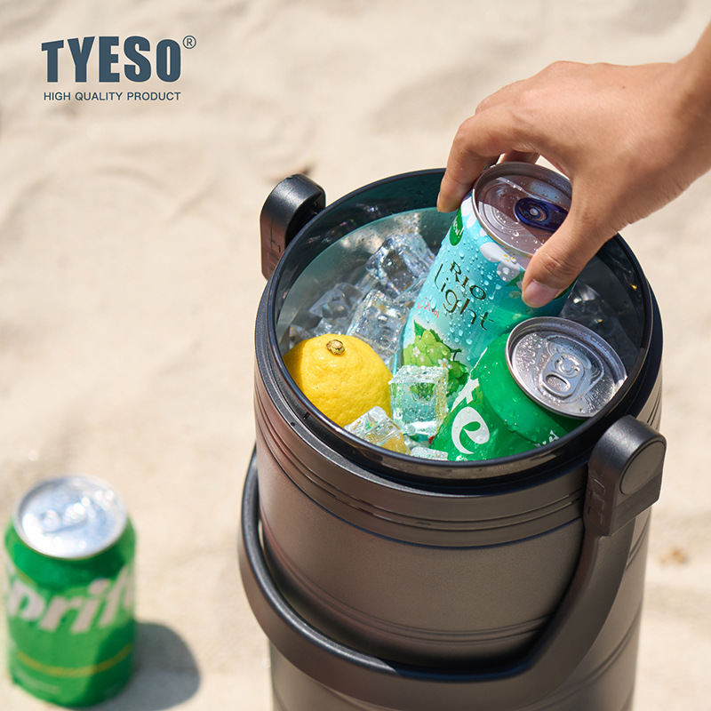 TYESO Vakuumisolierter tragbar – Outdoor Camping Storage Box Bewertung und Preis
