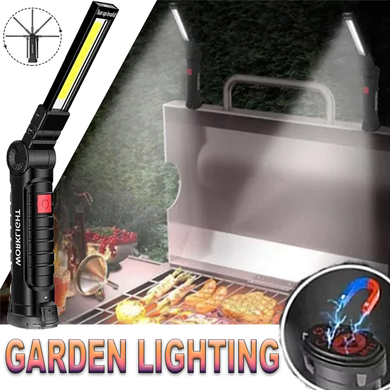 Tragbare LED-Taschenlampe mit  – Outdoor Camping Lights Bewertung und Preis