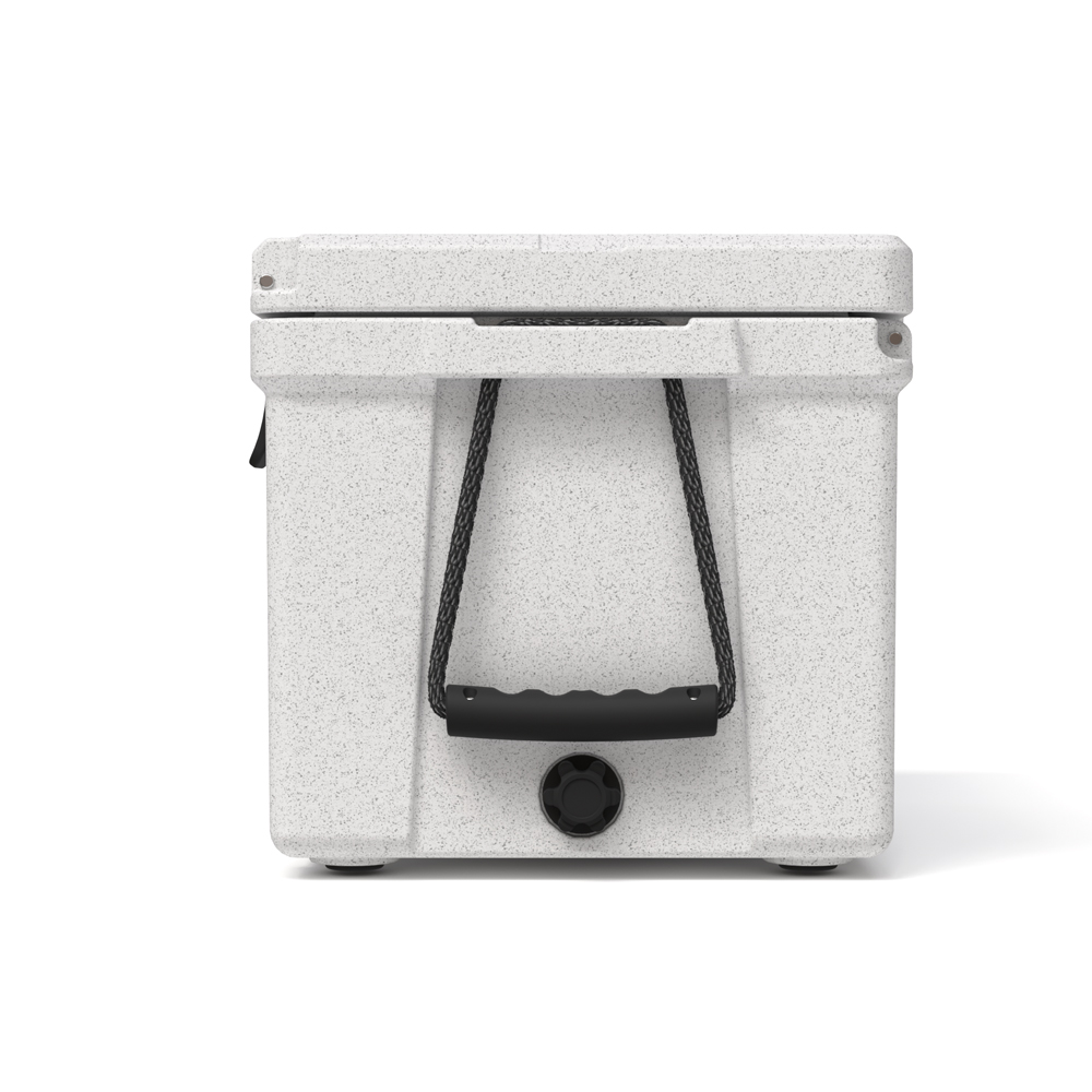 25L Angelkühlbox in Marmorweiß – Outdoor In Camping Bewertung und Preis