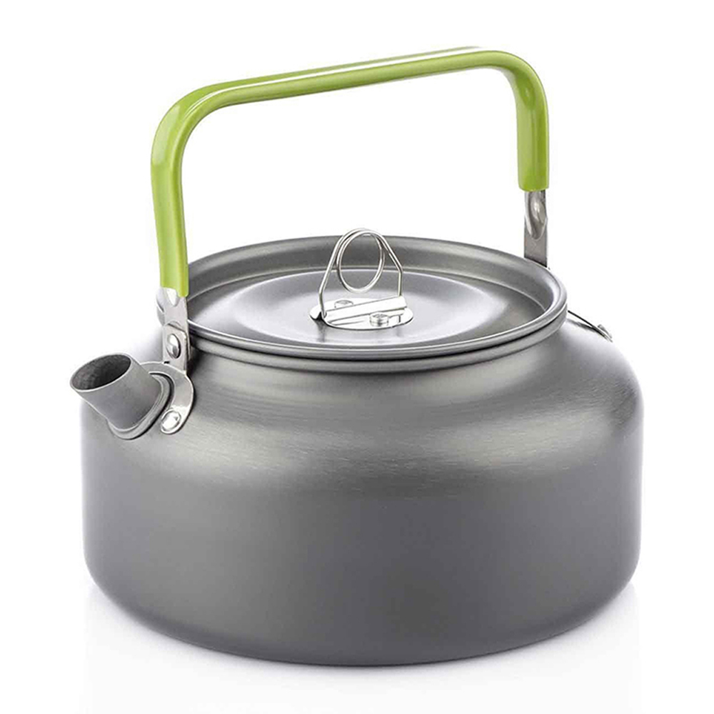 Tragbare Outdoor Wasserkocher  – Outdoor Camping Kettle Bewertung und Preis