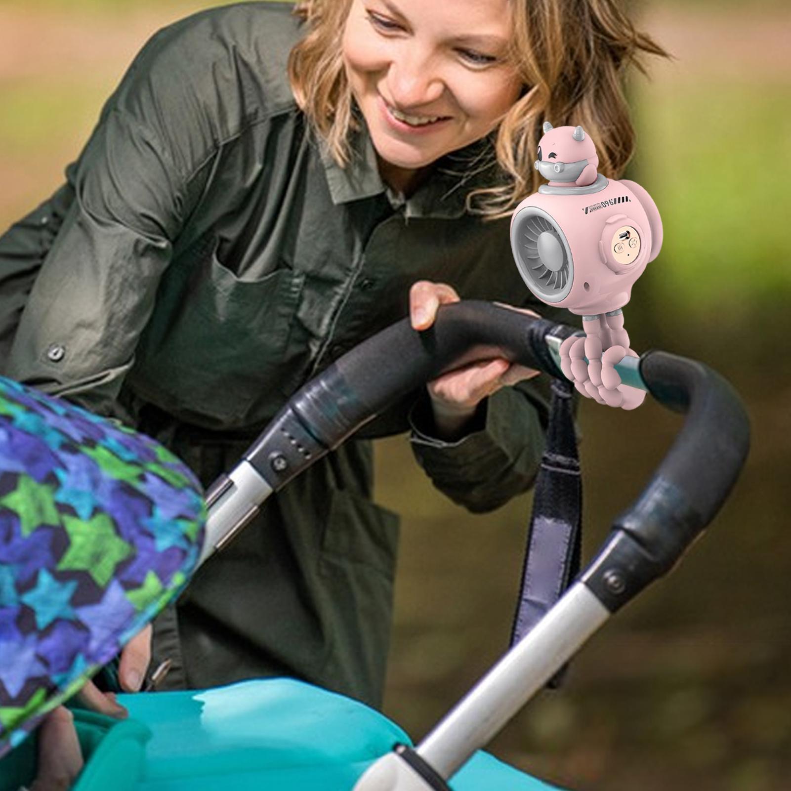 Kinderwagen-Nebelventilator, C – Outdoor Camping Misting Fan Bewertung und Preis