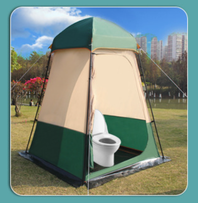 Großes Oxford-Gewebe Vier-Jahr – Outdoor Camping Automatic Quick Opening Tent Bewertung und Preis
