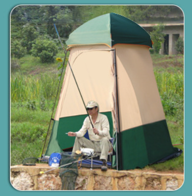 Großes Oxford-Gewebe Vier-Jahr – Outdoor Camping Automatic Quick Opening Tent Bewertung und Preis