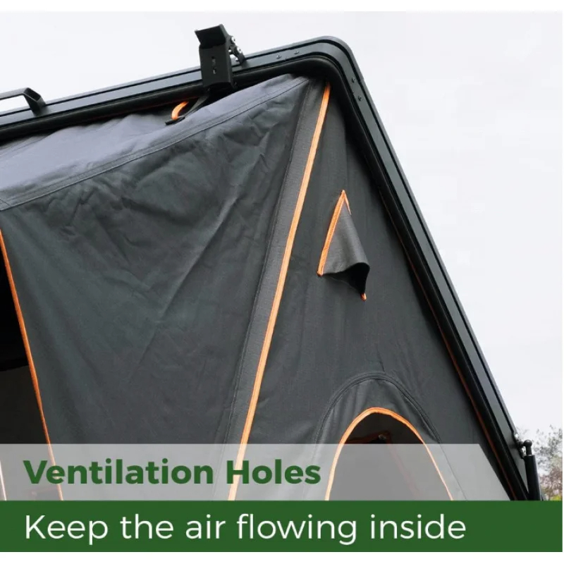 Hochwertiges, aufklappbares Al – Outdoor Camping Van Bewertung und Preis