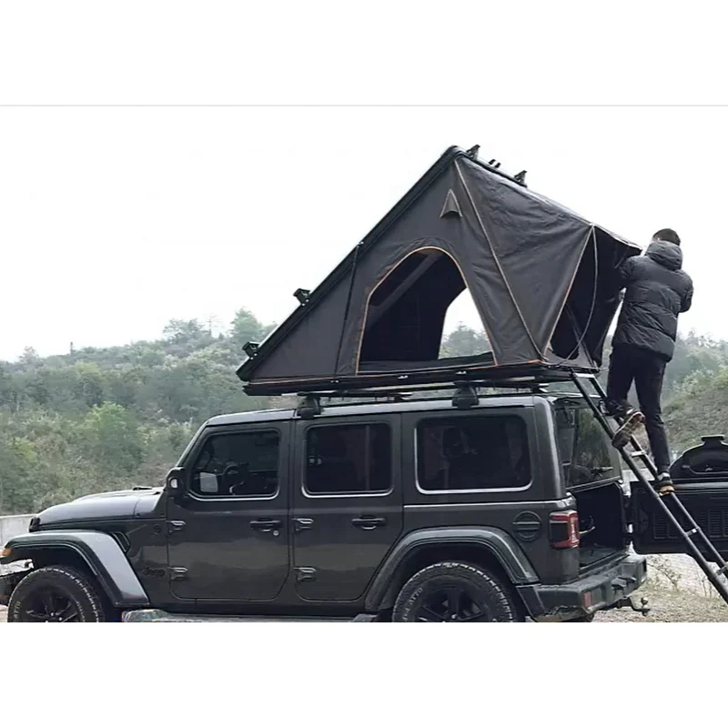 Hochwertiges, aufklappbares Al – Outdoor Camping Van Bewertung und Preis