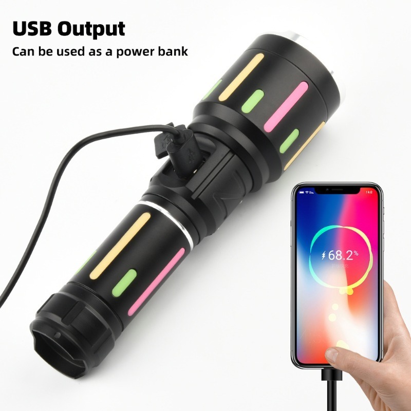 Hochleistungs-Weißlicht-Tasche – Outdoor Camping Lights Bewertung und Preis