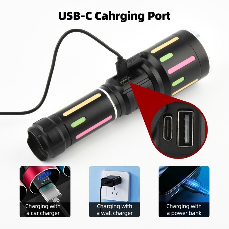 Hochleistungs-Weißlicht-Tasche – Outdoor Camping Lights Bewertung und Preis
