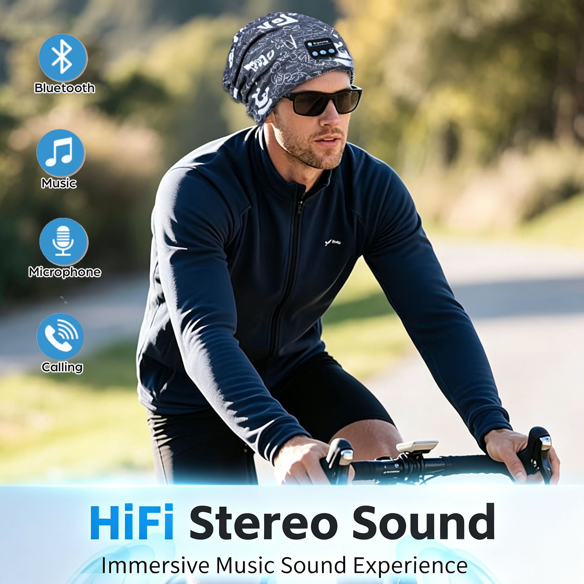 Bluetooth-Kopfhörer Kabellose  – Outdoor Camping Videos Bewertung und Preis