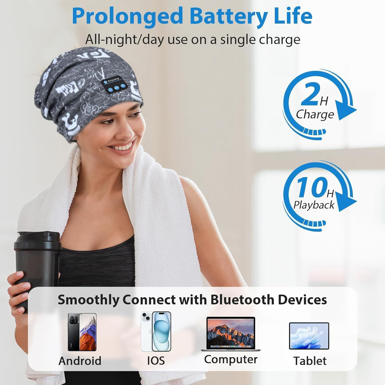 Bluetooth-Kopfhörer Kabellose  – Outdoor Camping Videos Bewertung und Preis
